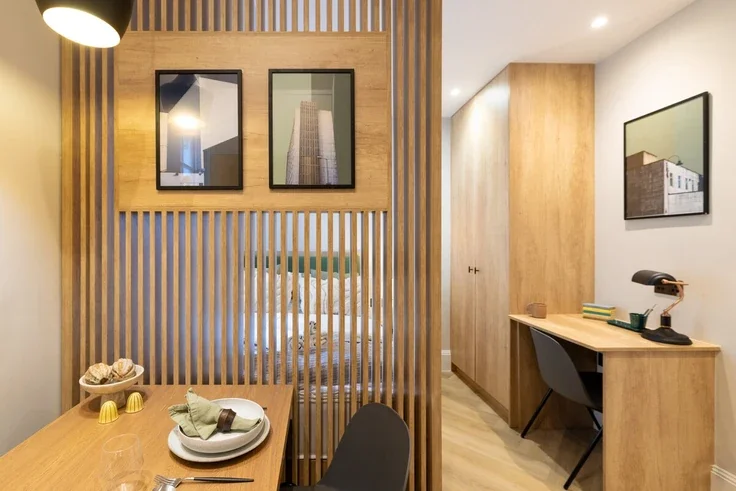 Room Cadogan Street in Greater London