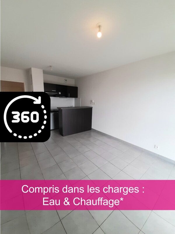 Appartement Rue Jorge Semprun à Launaguet