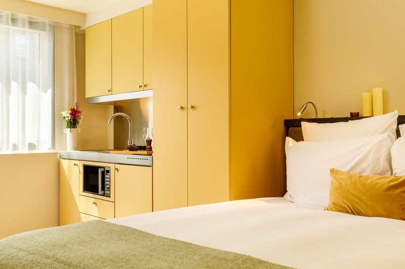 Flat Hackney Road in Greater London