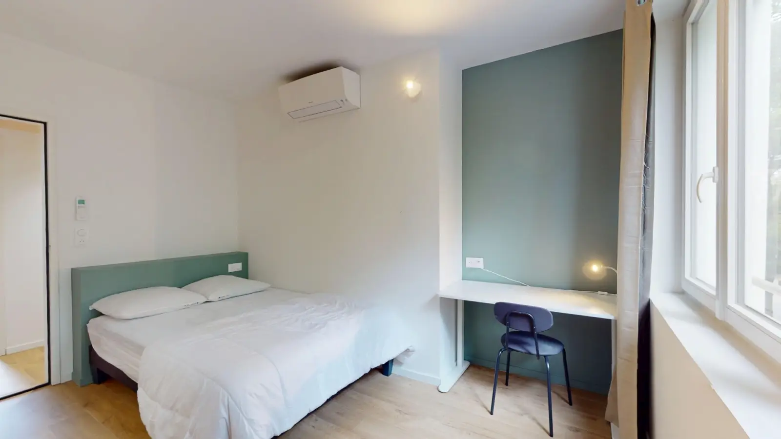 Chambre Boulevard de Belfort à Lille