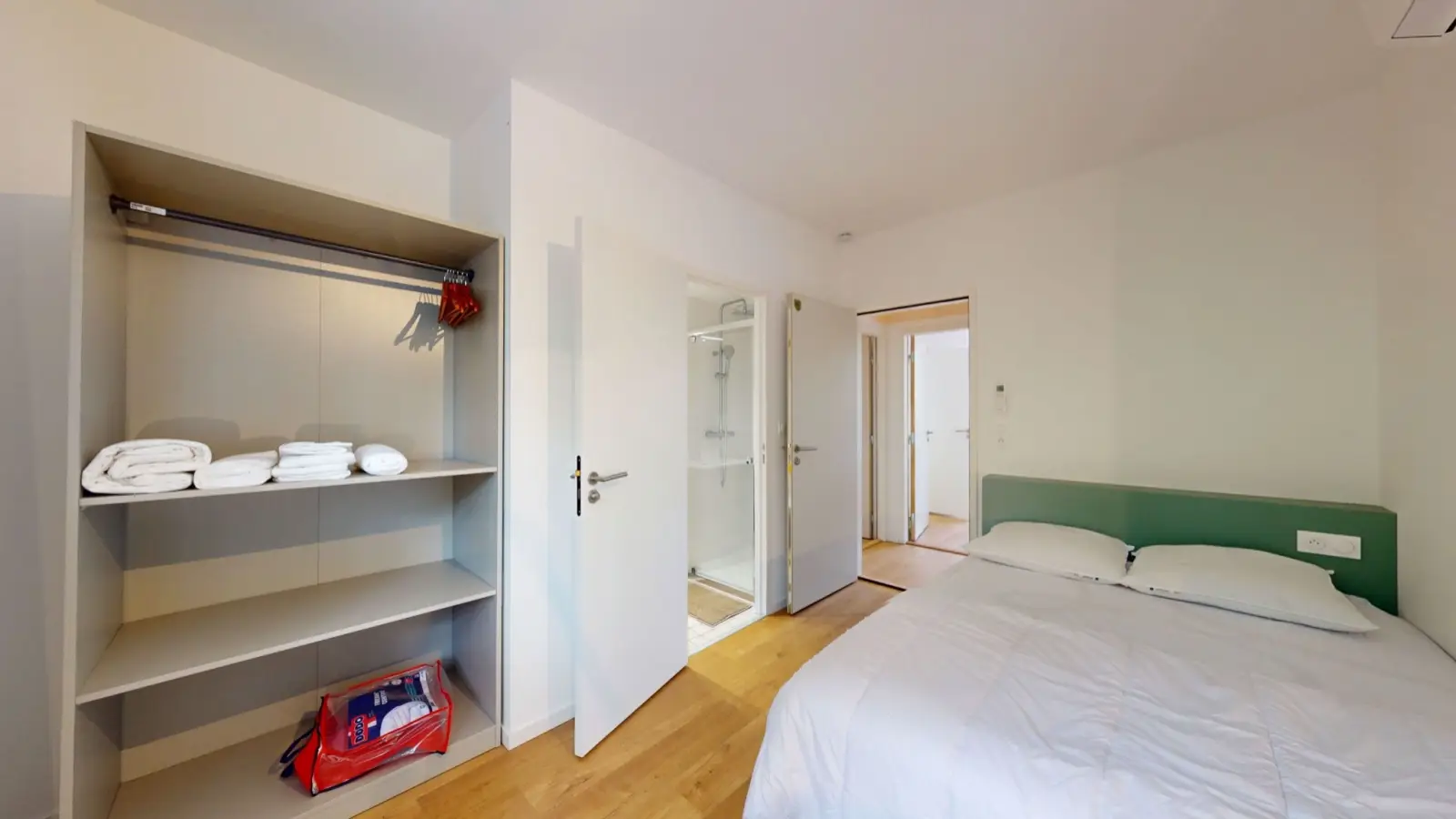 Chambre Boulevard de Belfort à Lille