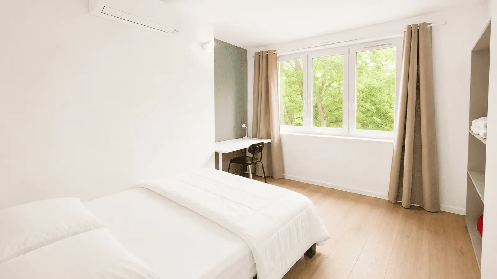 Chambre Boulevard de Belfort à Lille