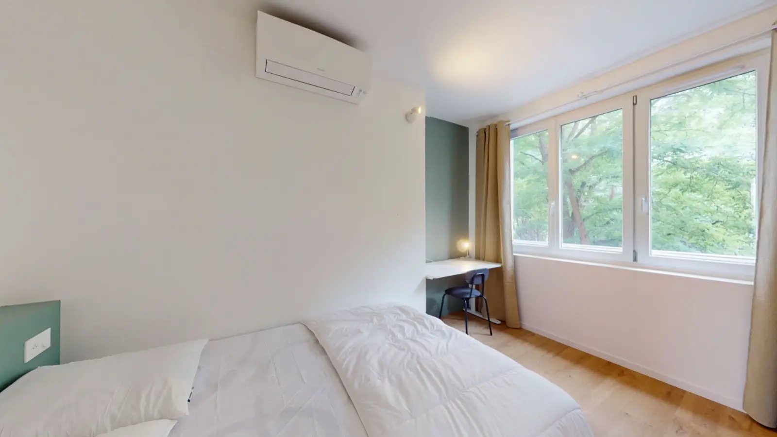 Chambre Boulevard de Belfort à Lille