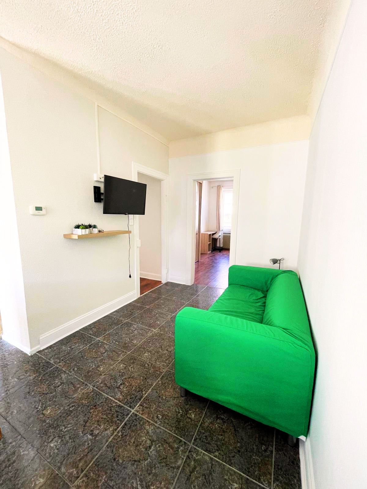 Chambre Rue de Cernay à Mulhouse