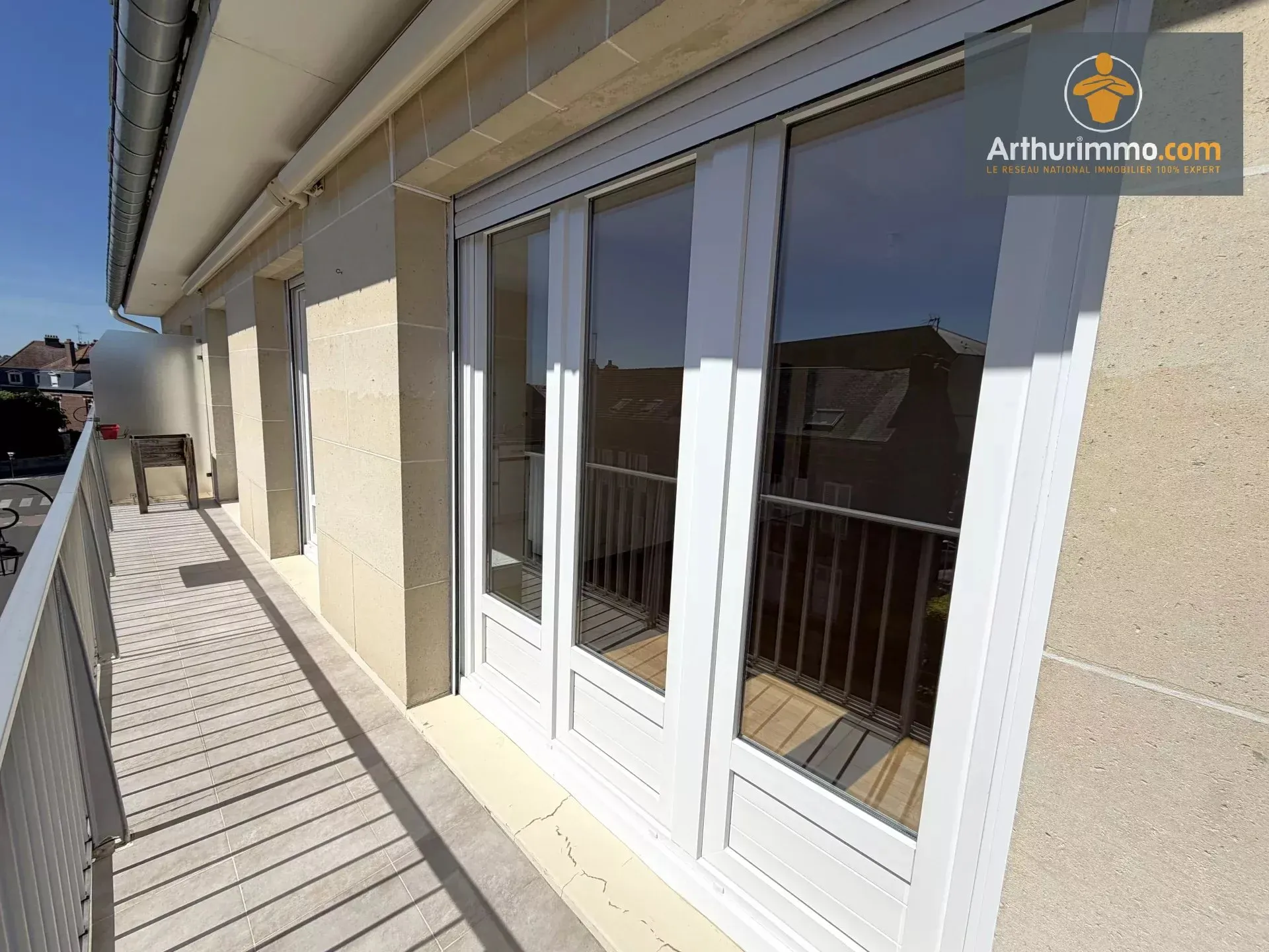 Flat Rue de l'Oise in Harly