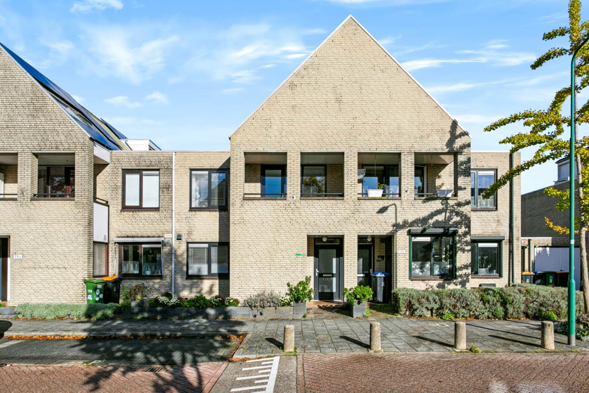 Huis Valkenkamp 752 in Maarssen