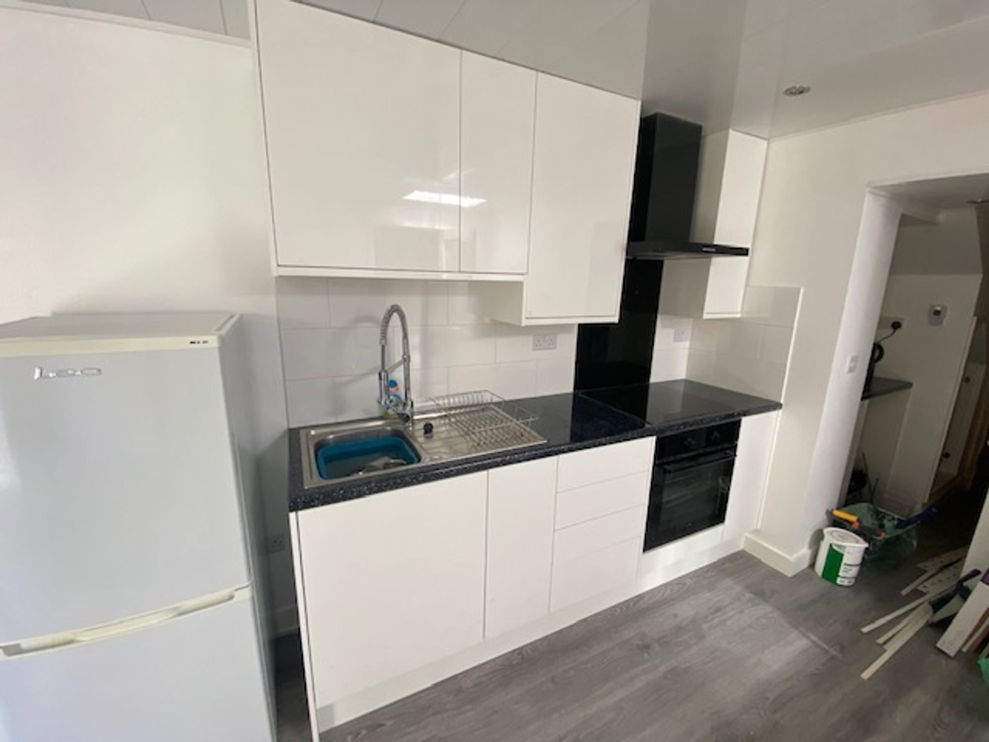 Flat Chancery Lane in Cardiff