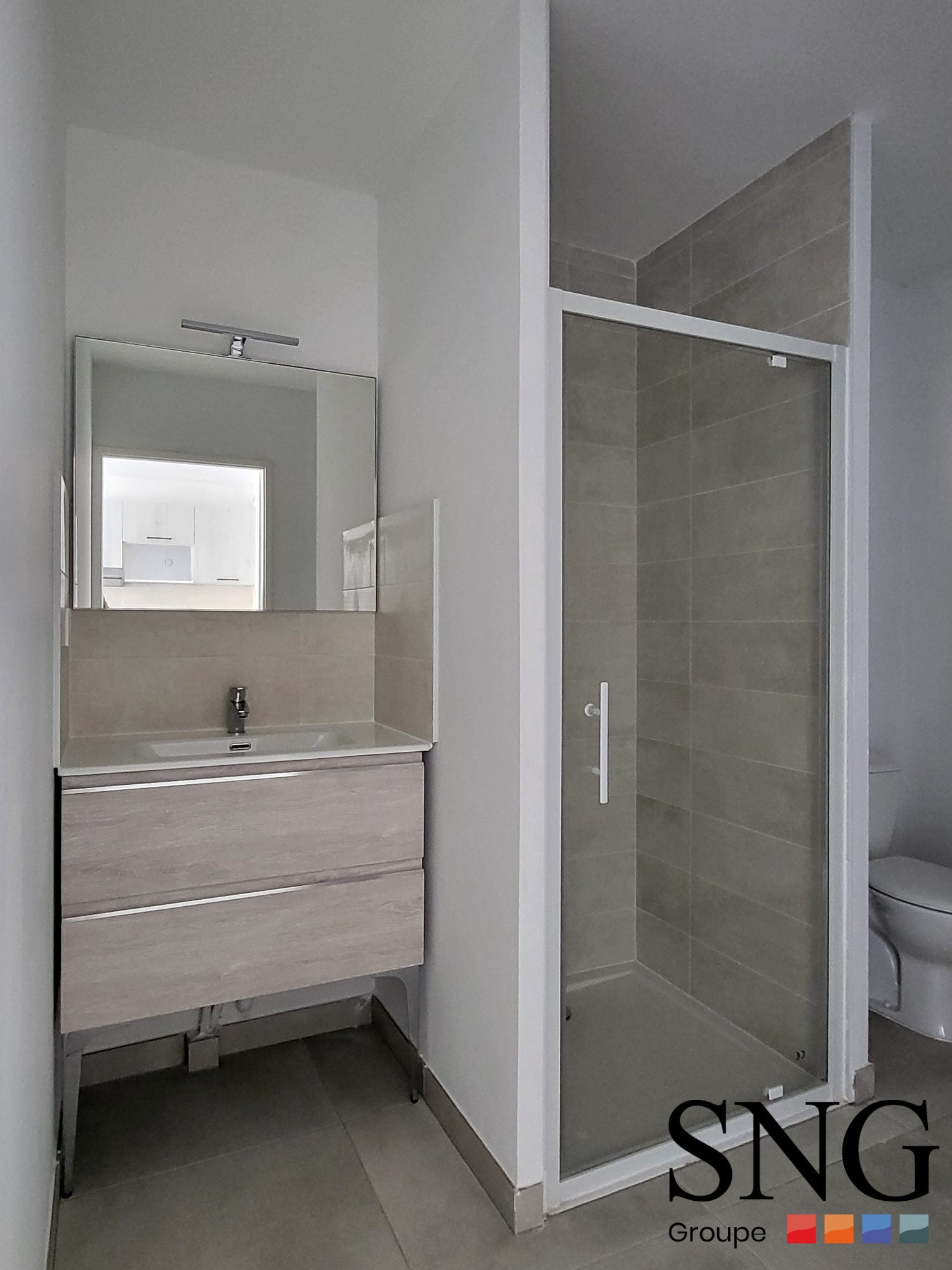 Flat Chemin du Petit Pioch in Agde