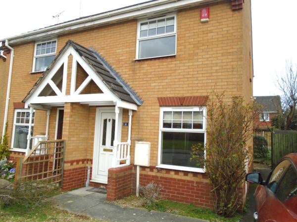 House Bren Way in South Derbyshire