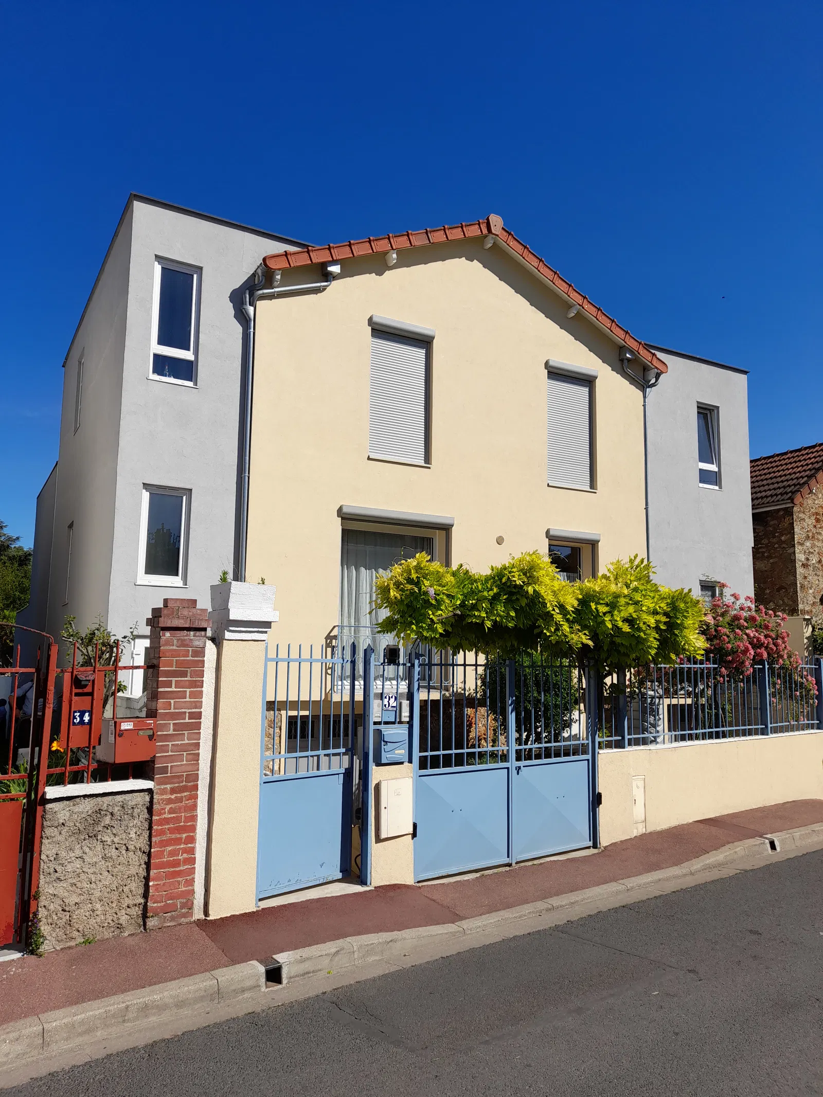 Chambre Rue Émile Zola à Antony