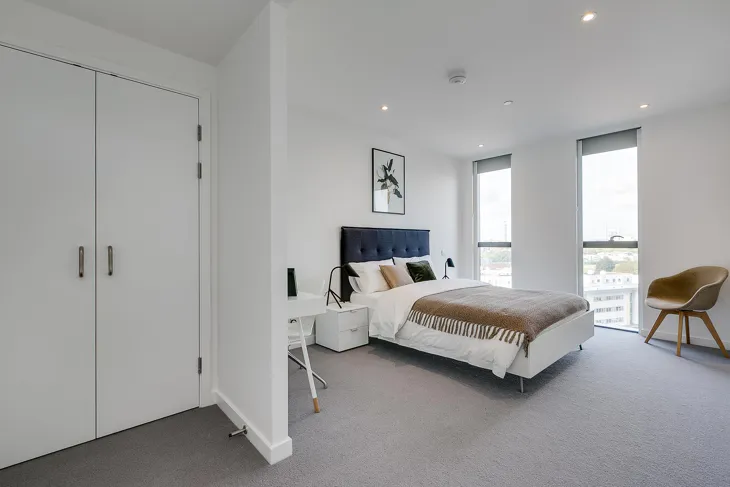 Flat Wood Lane in Greater London