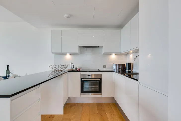 Flat Wood Lane in Greater London
