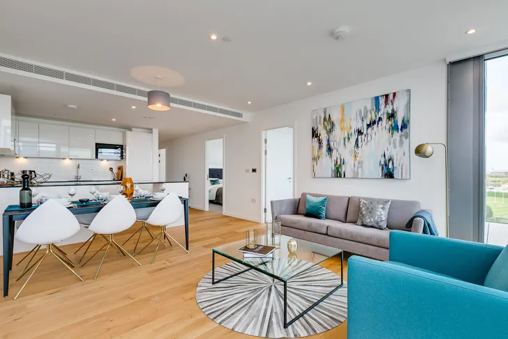 Flat Wood Lane in Greater London
