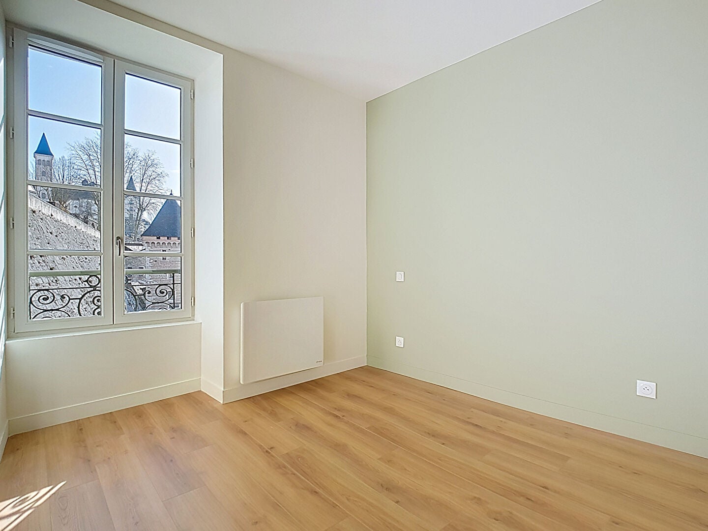 Appartement Boulevard d'Alsace Lorraine à Pau