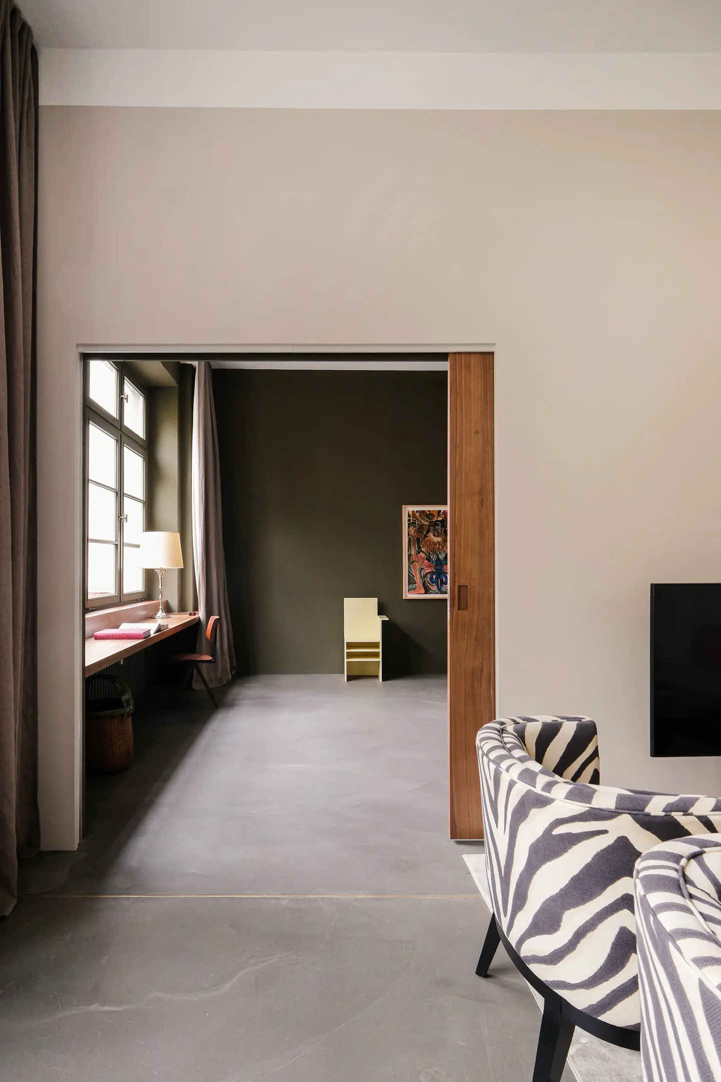 Wohnung Lindower Straße in Berlin