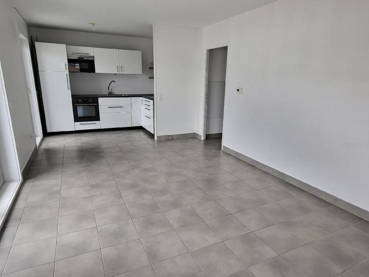 Flat Rue du Général de Bollardière in Nantes