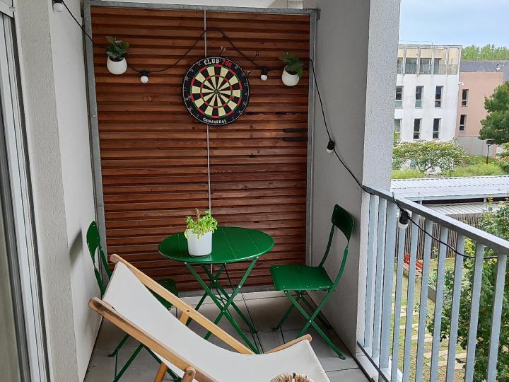Appartement Rue du Général de Bollardière à Nantes