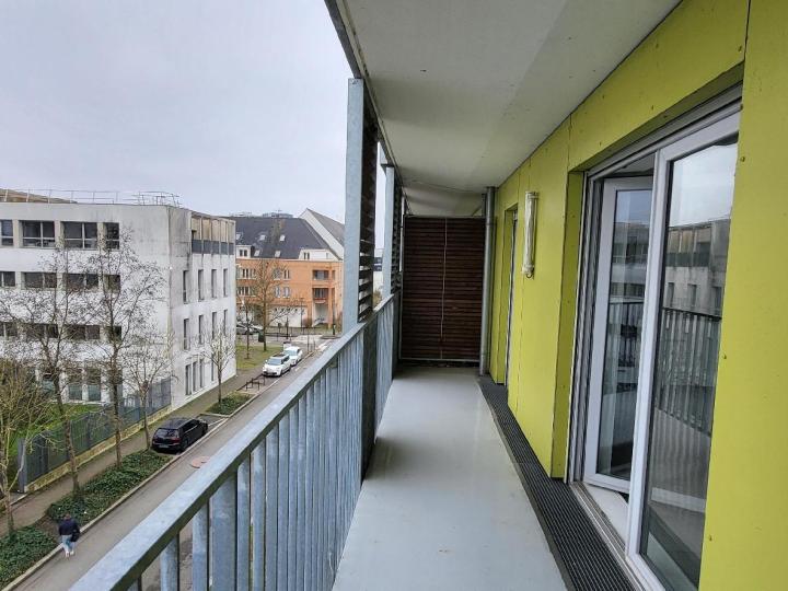 Flat Rue du Général de Bollardière in Nantes
