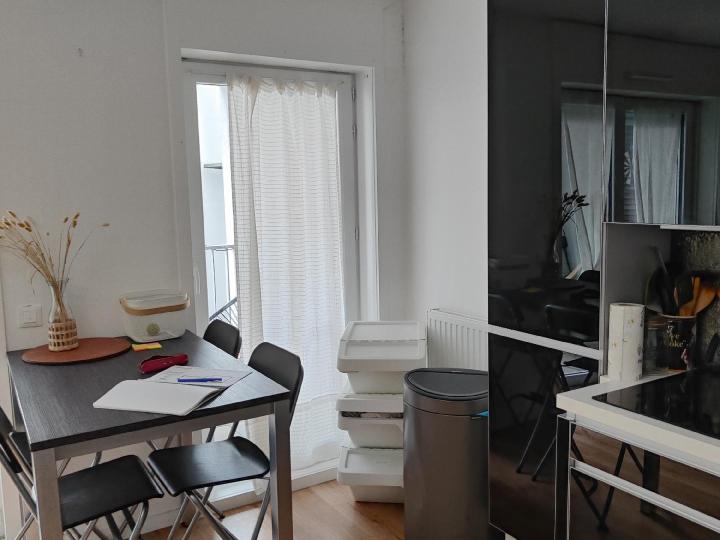 Appartement Rue du Général de Bollardière à Nantes