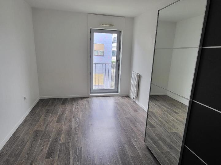 Flat Rue du Général de Bollardière in Nantes