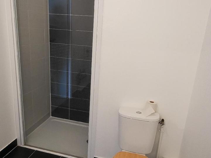 Flat Rue du Général de Bollardière in Nantes