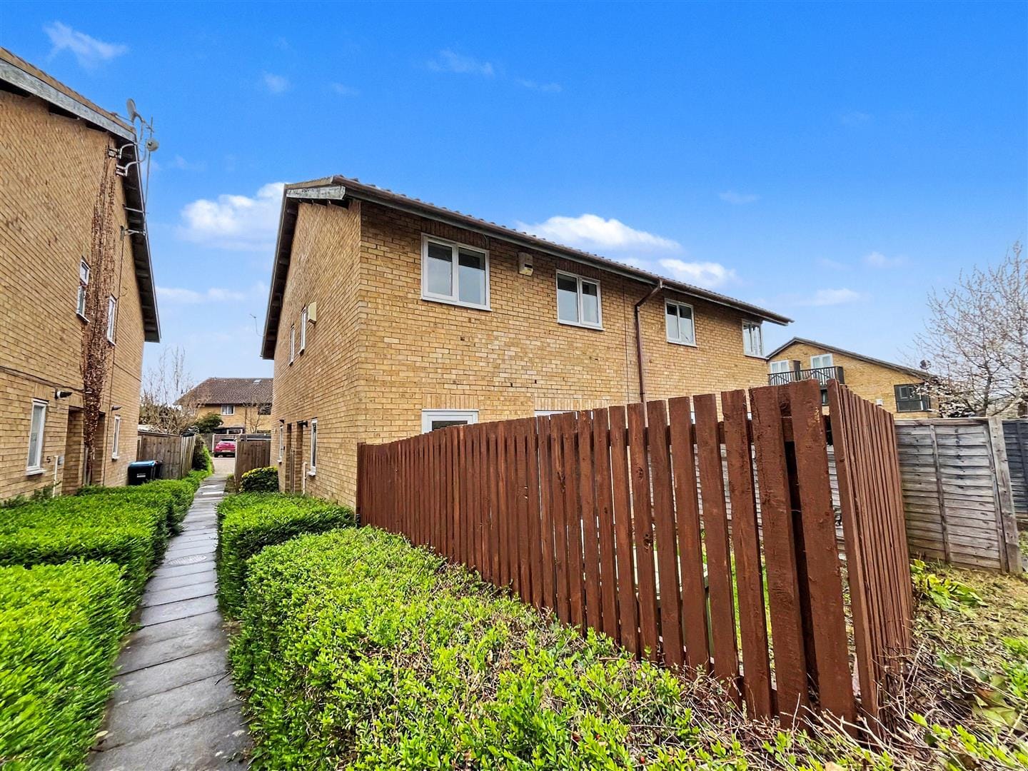 House Studley Knapp in Milton Keynes
