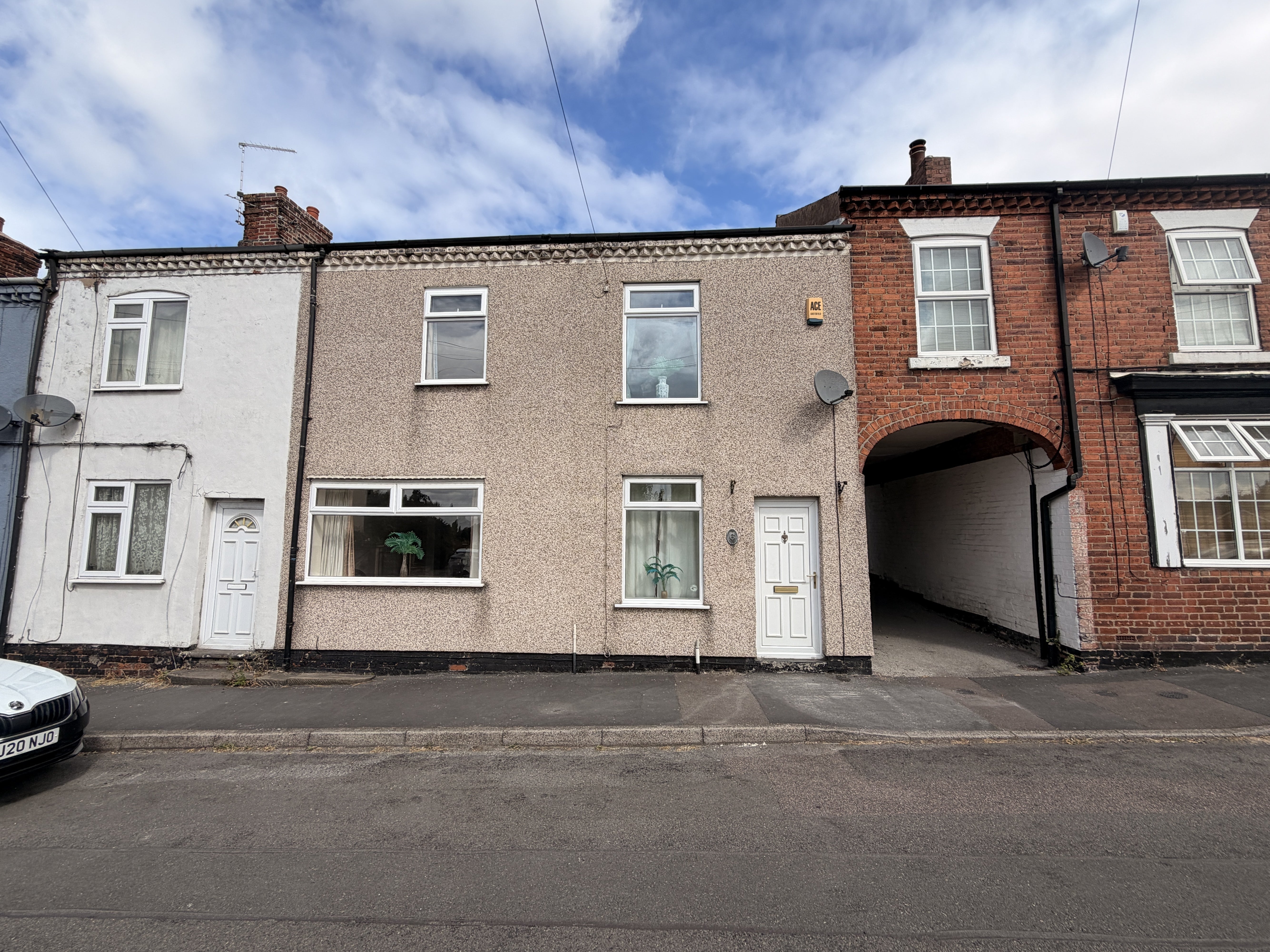 House Hilcote Lane in Bolsover