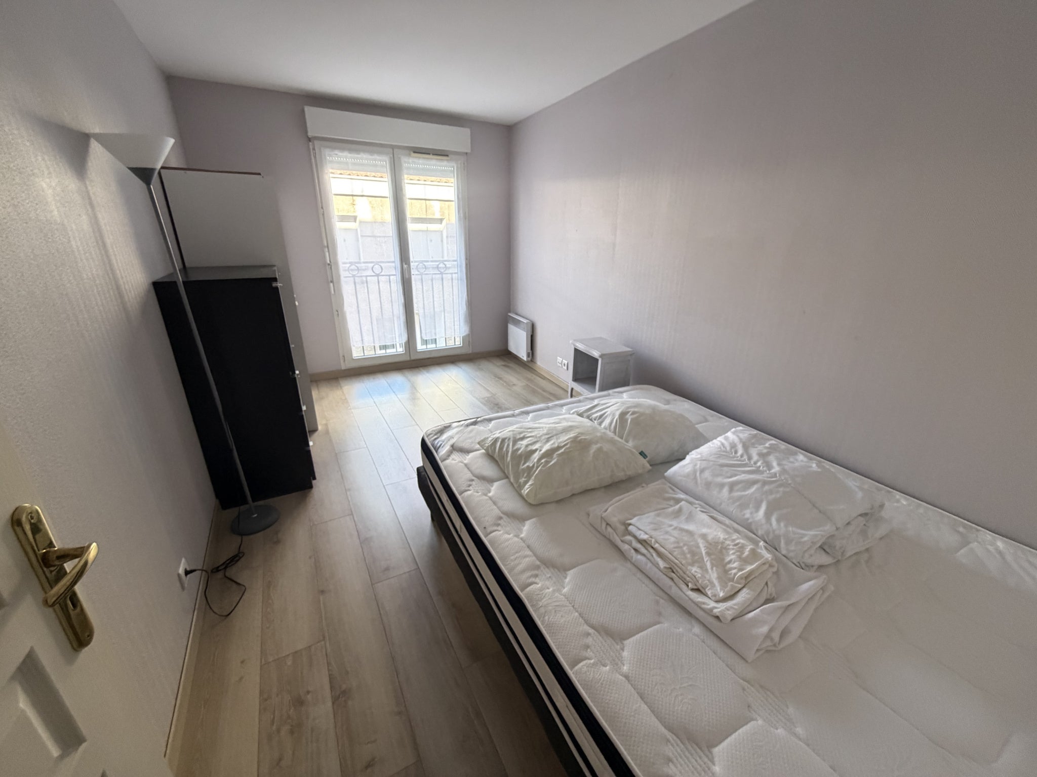 Flat Rue Goya in Bordeaux