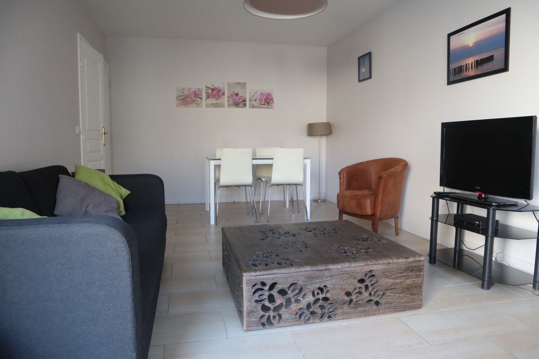 Flat Rue Goya in Bordeaux