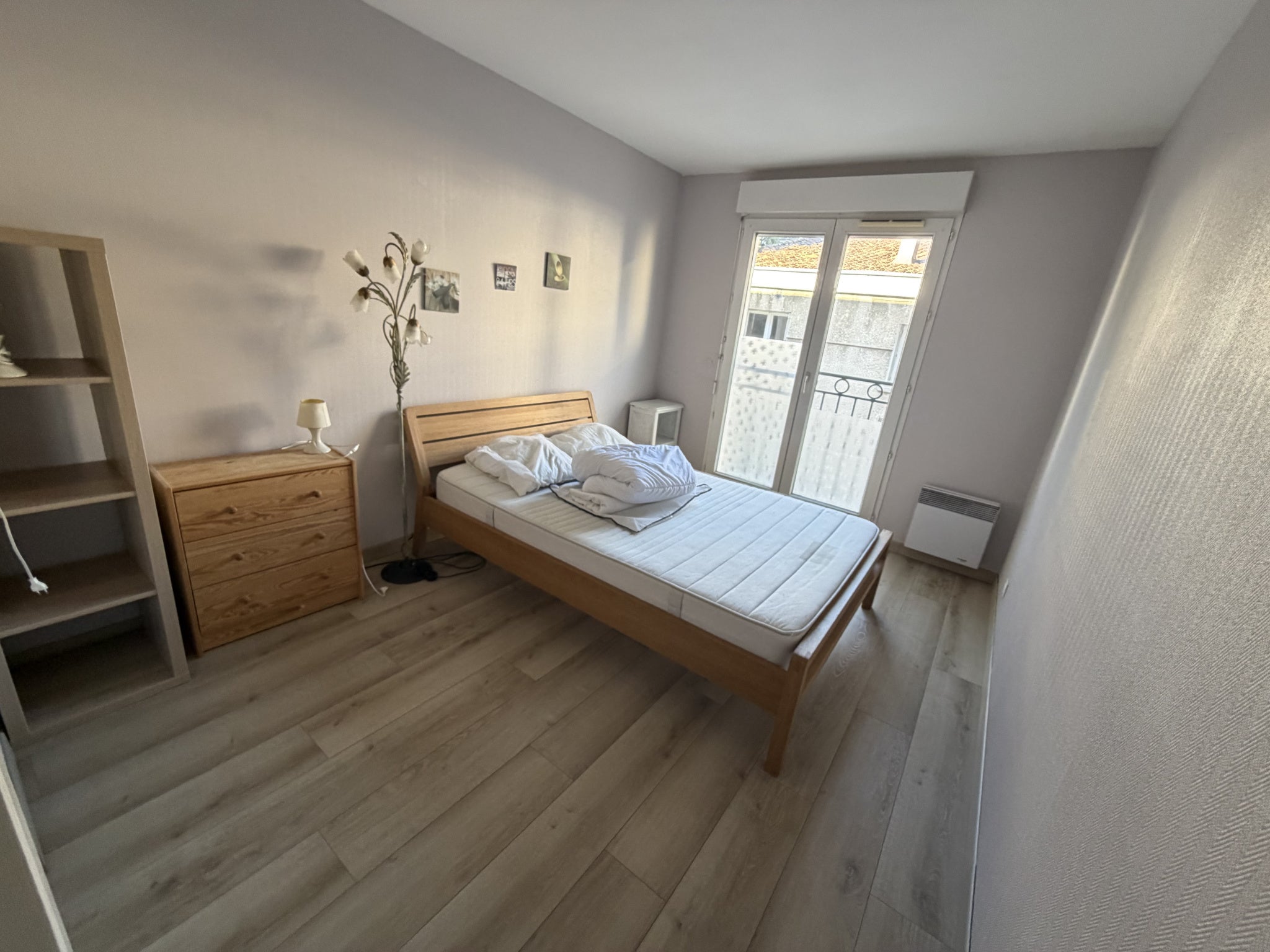 Flat Rue Goya in Bordeaux