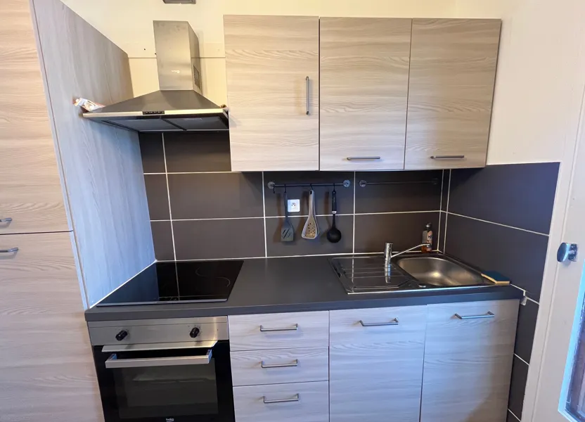 Appartement Boulevard de la Petite Rente à Marseille