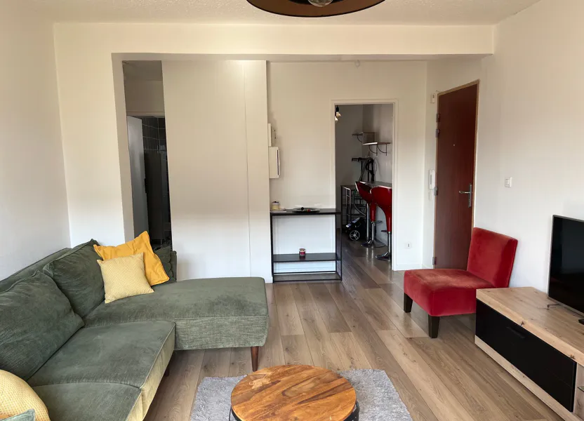 Appartement Boulevard de la Petite Rente à Marseille