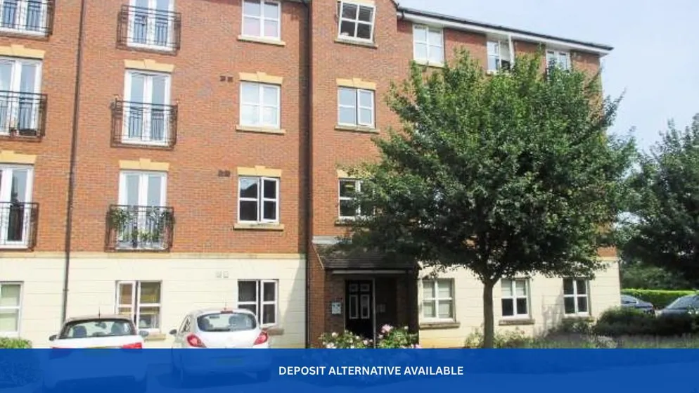 Flat Haddonian Road in Harborough