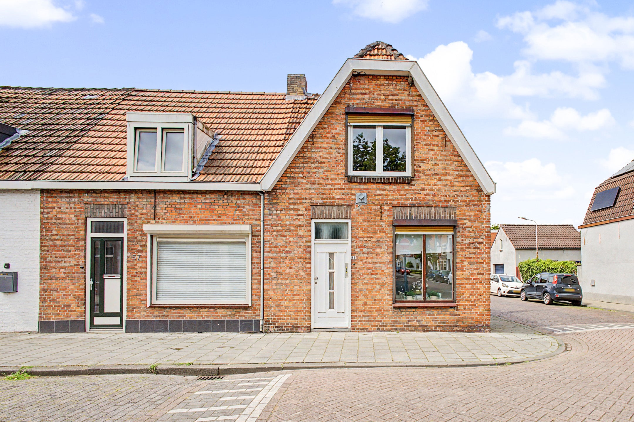 Huis Julianastraat 59 in Axel