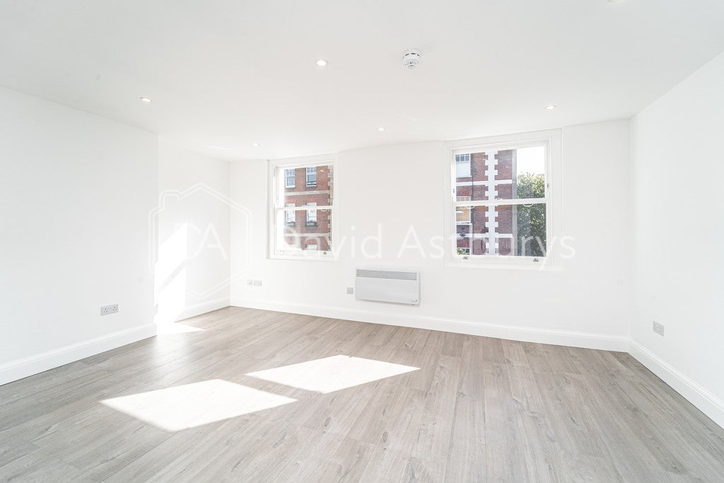 Flat Herbrand Street in Greater London