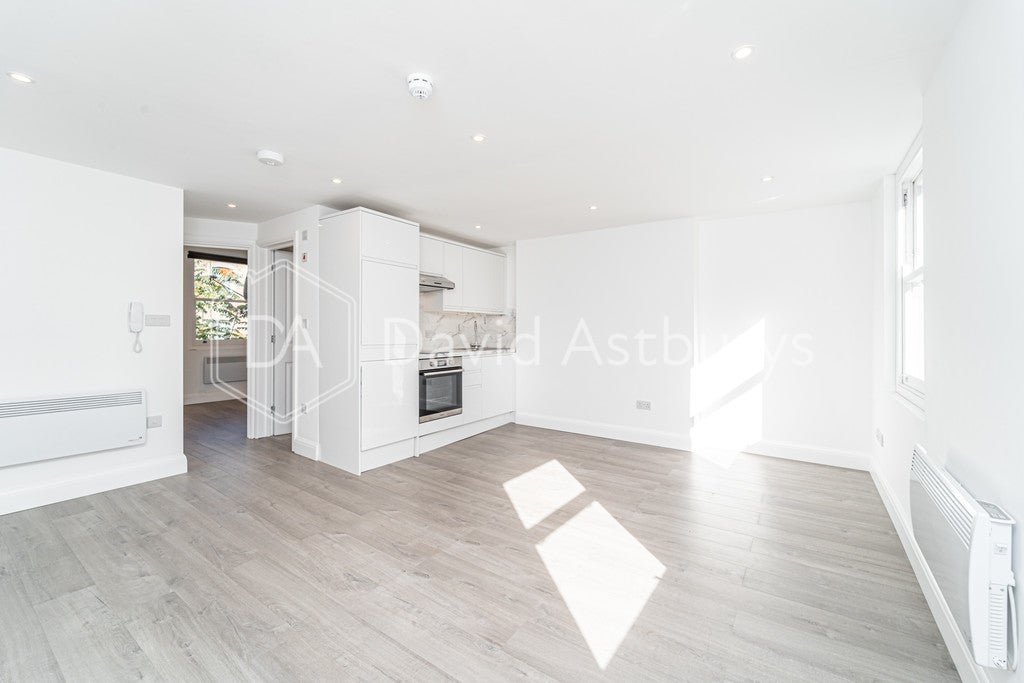 Flat Herbrand Street in Greater London