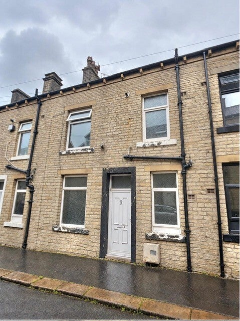 House Saxon Street in Calderdale