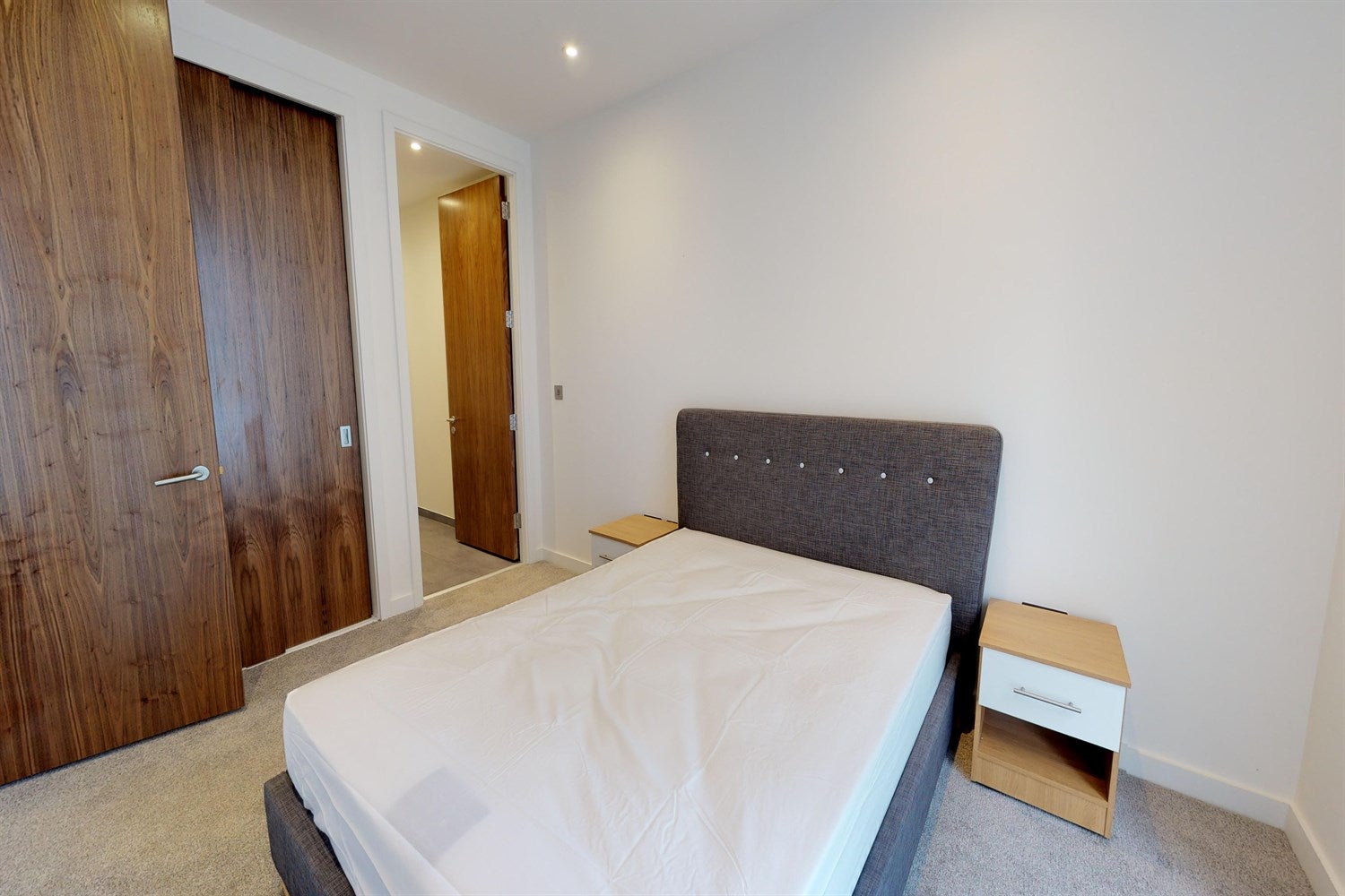 Flat Blue in Salford