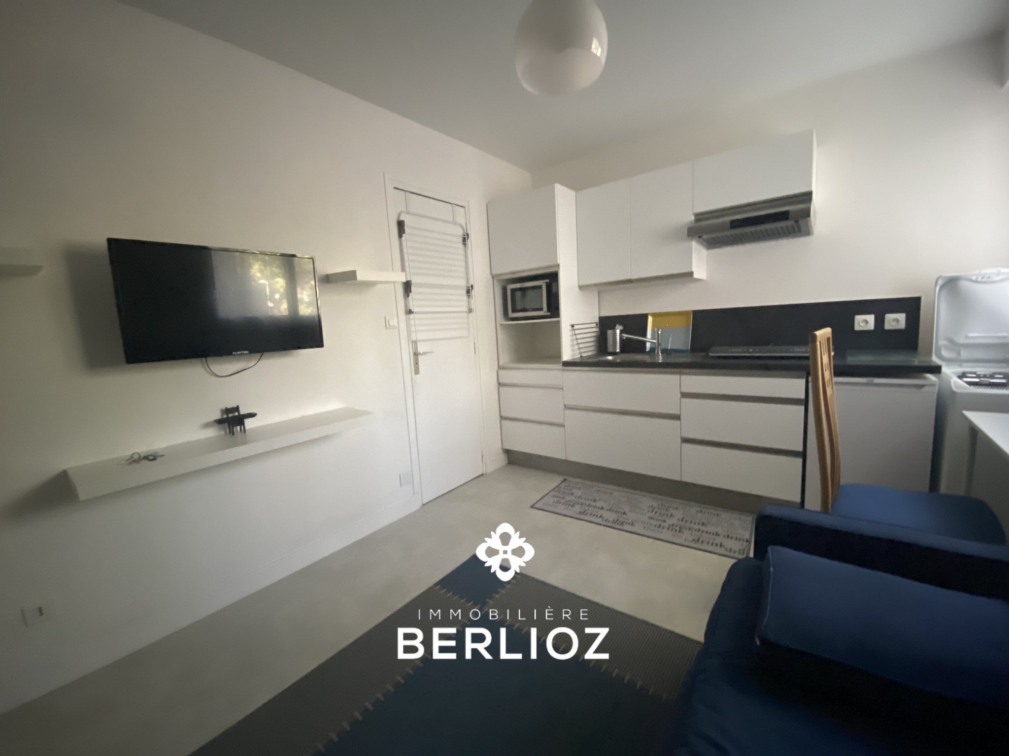 Appartement Allée du Pré Blanc à Meylan