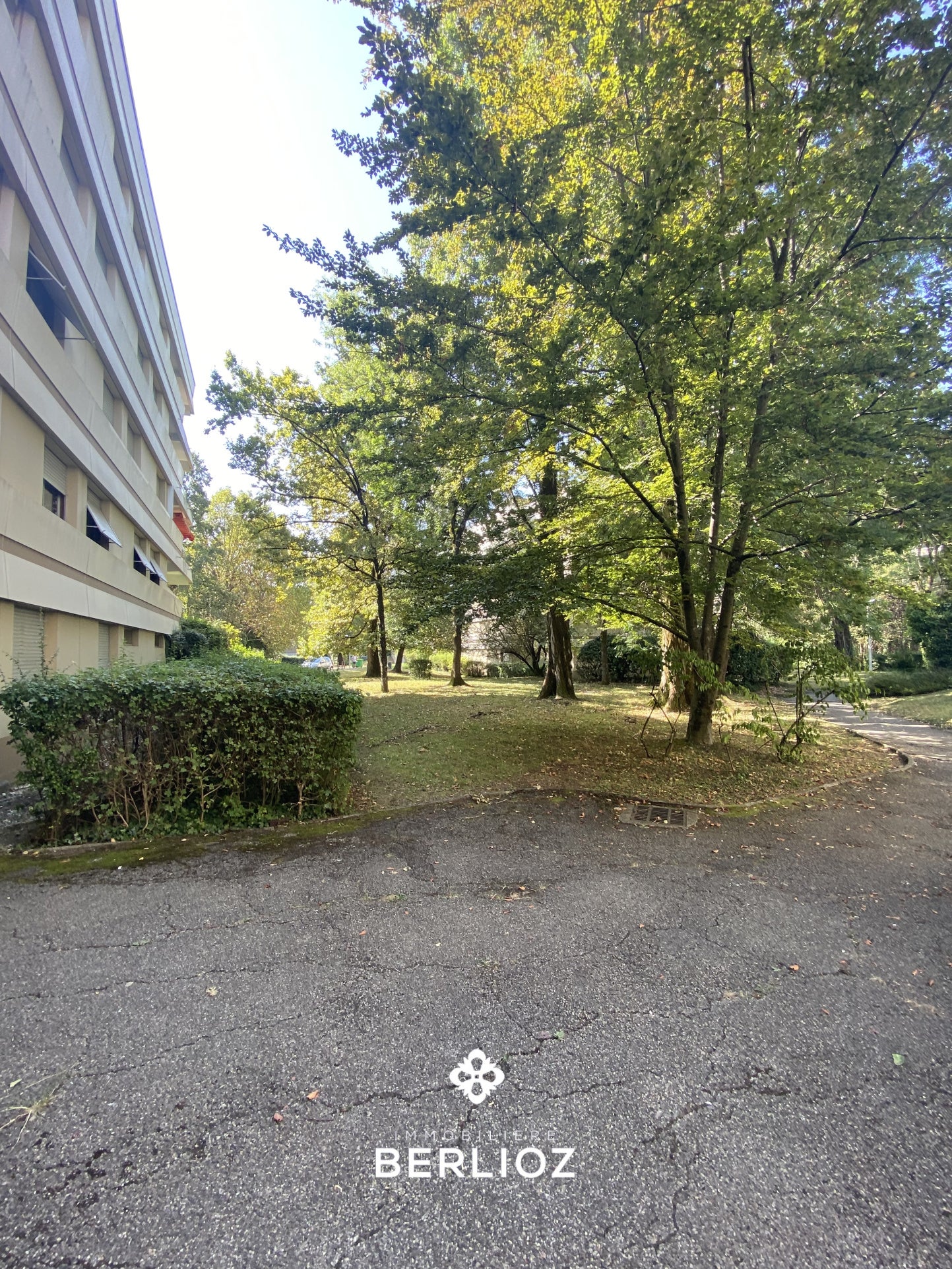 Appartement Allée du Pré Blanc à Meylan