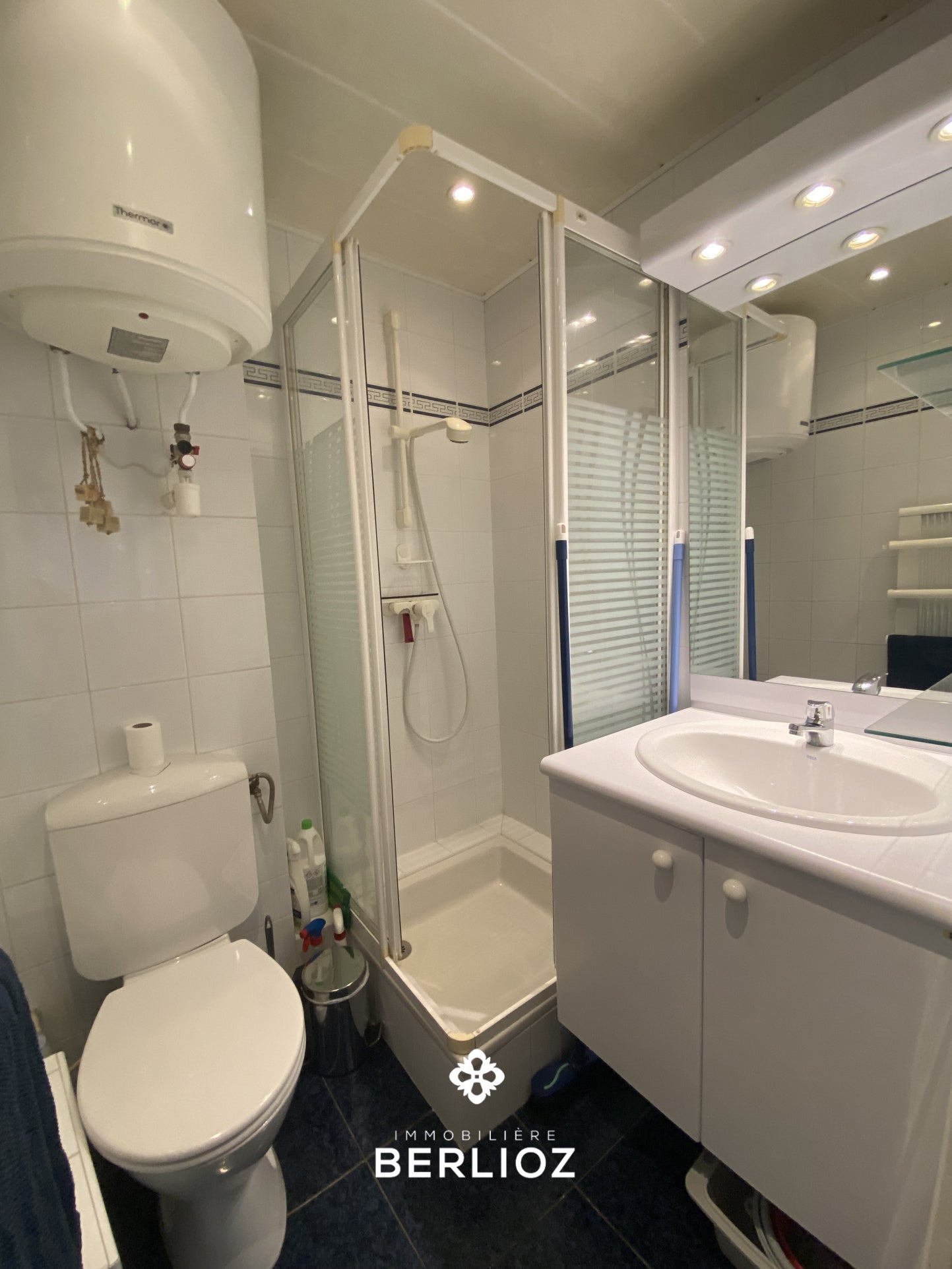 Appartement Allée du Pré Blanc à Meylan