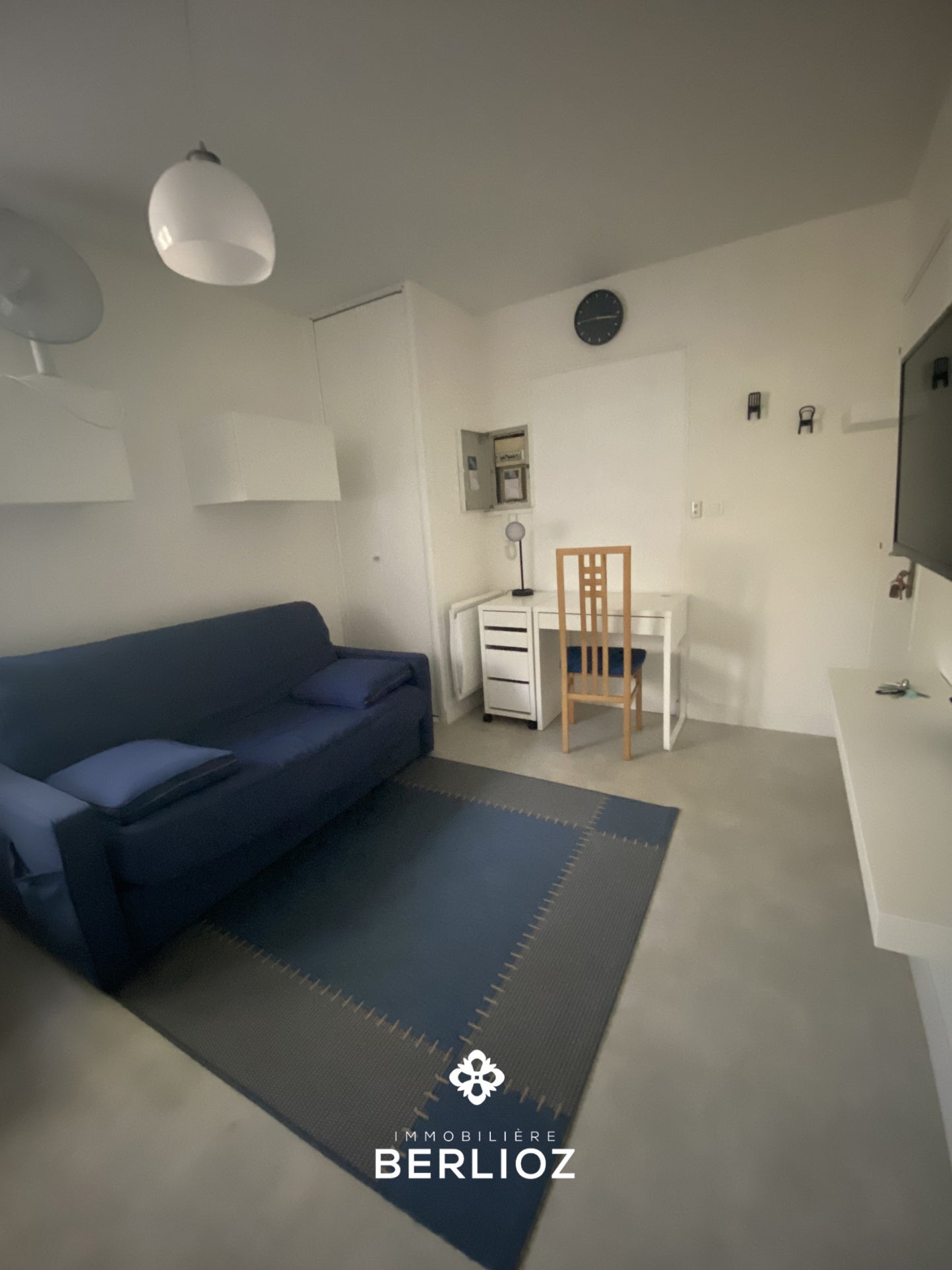 Appartement Allée du Pré Blanc à Meylan