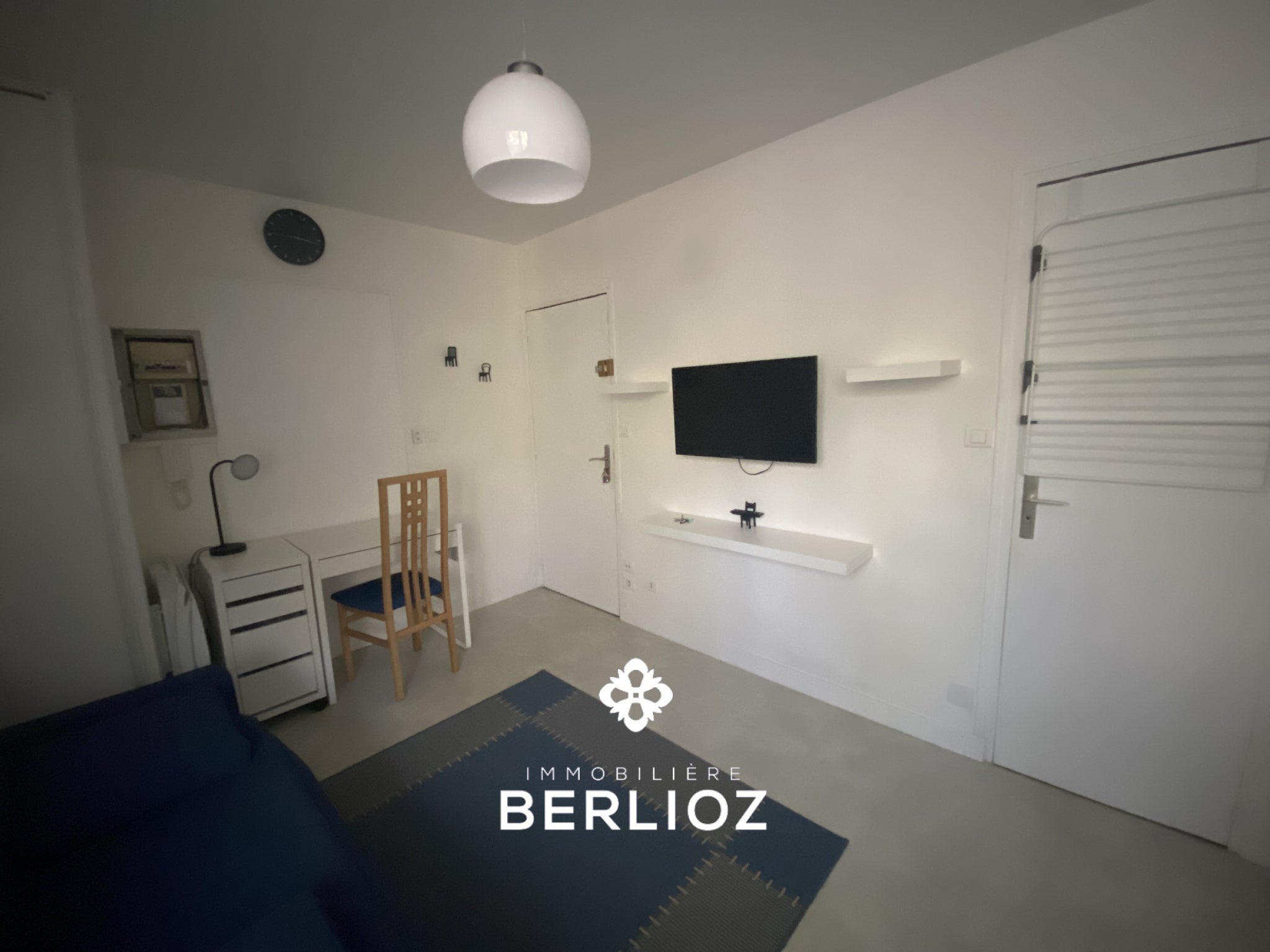 Appartement Allée du Pré Blanc à Meylan