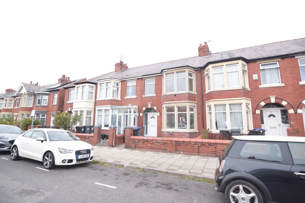 House Selbourne Road in Blackpool