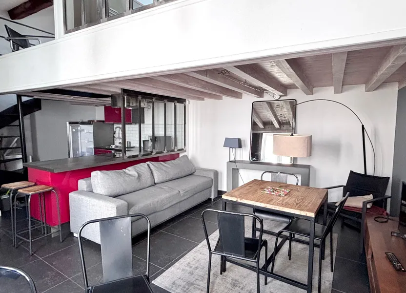 Appartement Rue Sainte-Catherine à Lyon