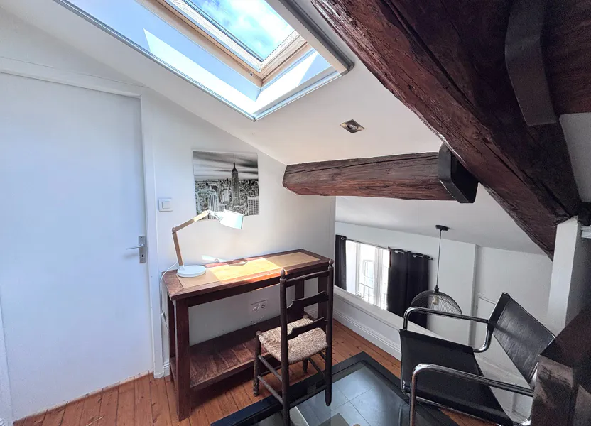 Appartement Rue Sainte-Catherine à Lyon