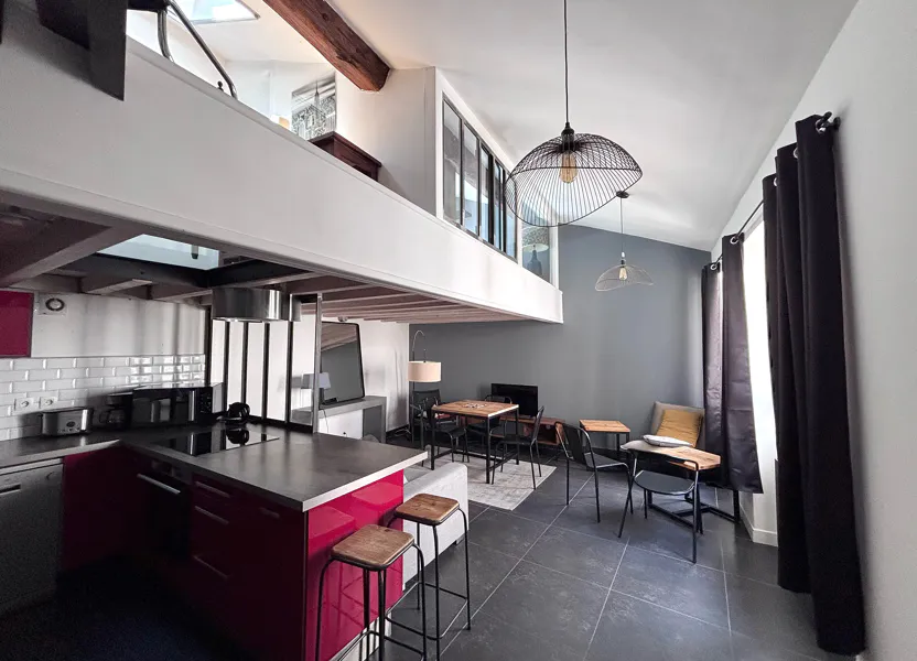 Appartement Rue Sainte-Catherine à Lyon