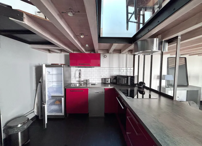 Appartement Rue Sainte-Catherine à Lyon