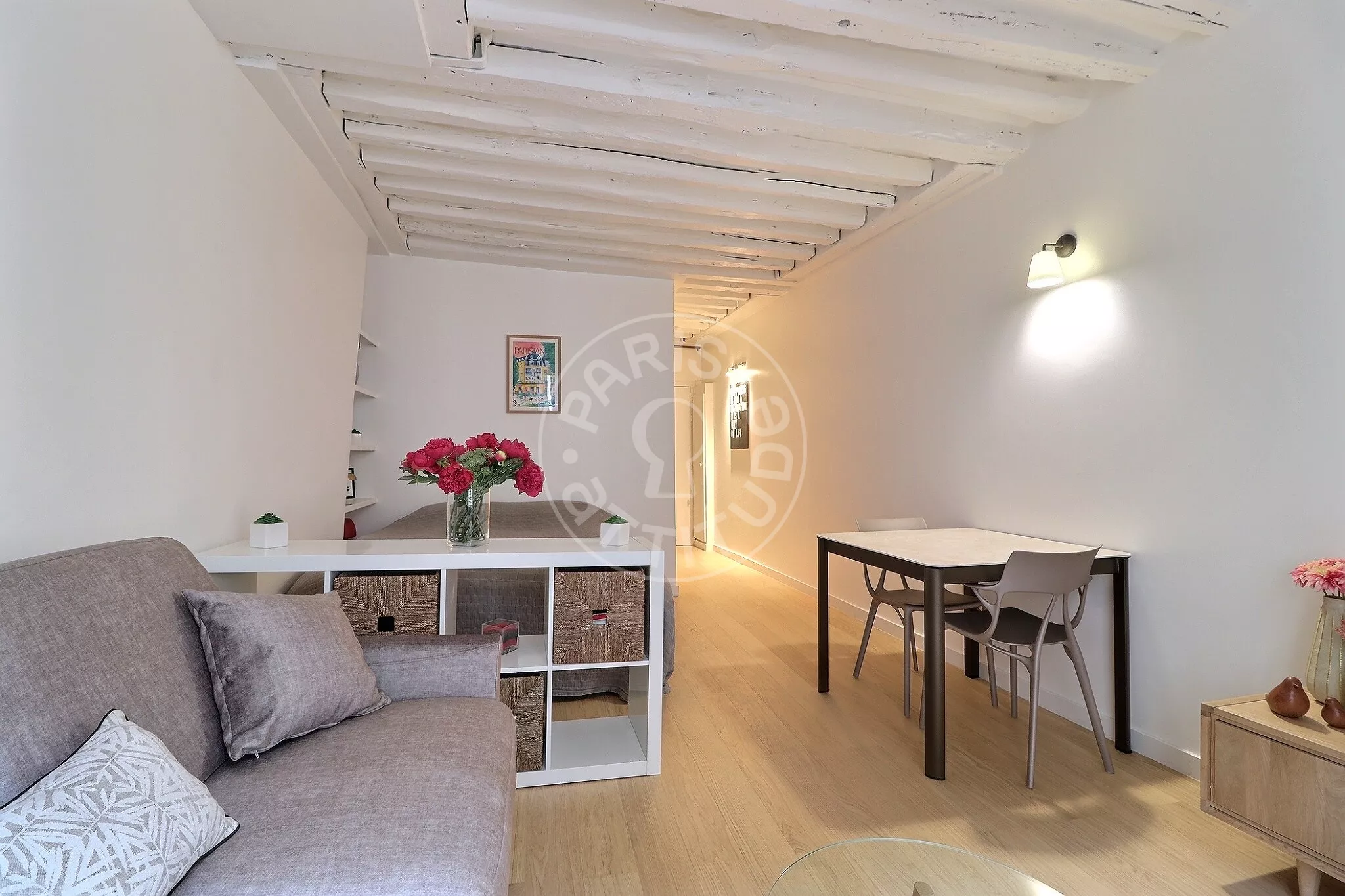 Appartement Rue des Fossés Saint-Jacques à Paris