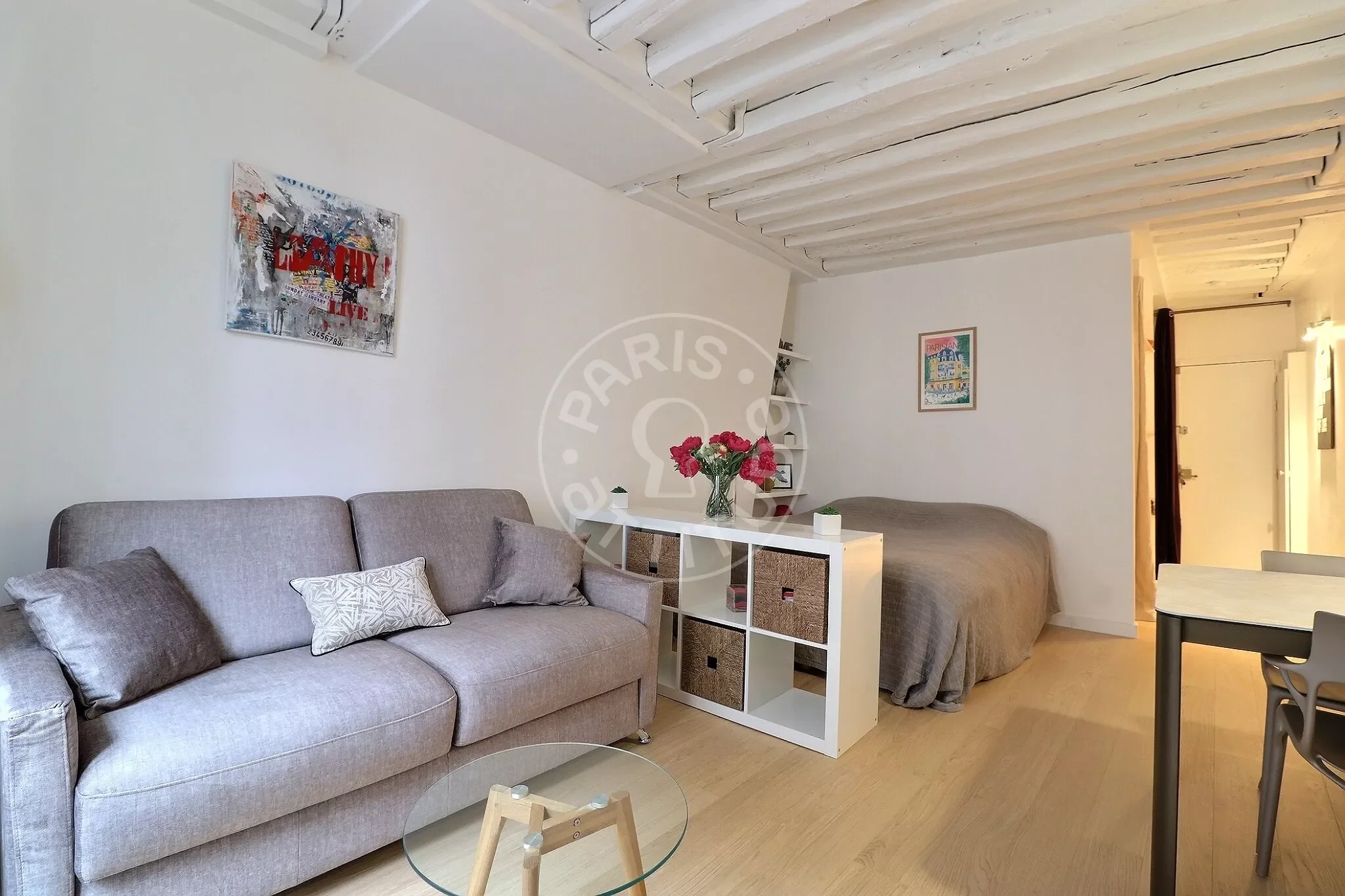 Appartement Rue des Fossés Saint-Jacques à Paris